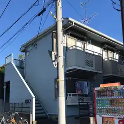 ロジュマン塚越 外観
