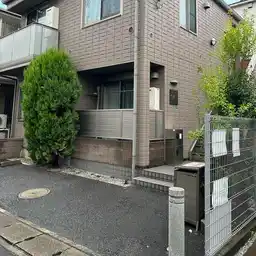 クレール武蔵中原 外観