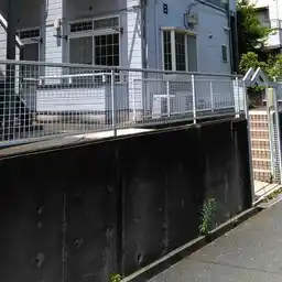 フォレスト百合ヶ丘 B棟 外観