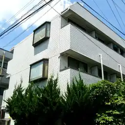 サンエーハイツ 外観