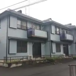 フラット境川 外観