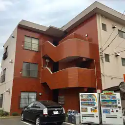 第2メゾン中沢 外観
