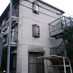 フジシンマンション 外観