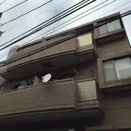 ミノール西麻布 外観