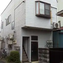 カズケンハイツ 外観