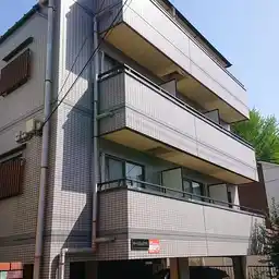 キャッスルアサヒ 外観