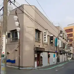 水城1 外観