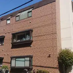 コンチネンタルハイツ常盤台