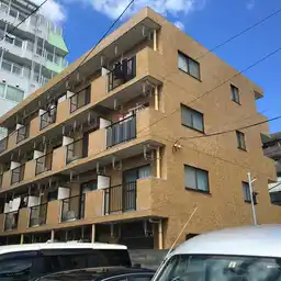 シャルム岩上 外観