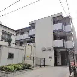 レオパレスキルシェン II 外観
