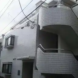 グレドール高橋 外観