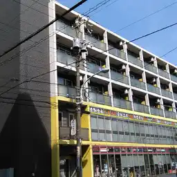 ヴァンクール原町田 外観