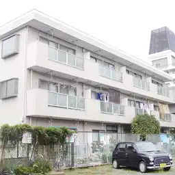 泉ハイツ 外観