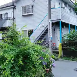 ガーデン南台 外観