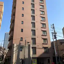 クレアシオン渋谷 外観