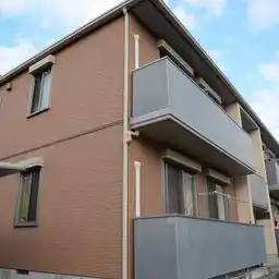 アリビオA 外観