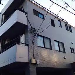 ファーイーストオオナリ 外観