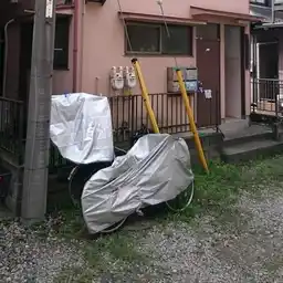 間瀬荘 外観