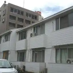 シティアビタ溝の口I 外観