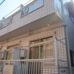 ハイム中原 外観