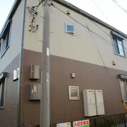 森田ハイツ 外観