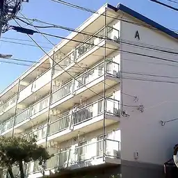 グリーンヒル藤ケ丘A棟 外観