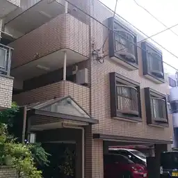 プルメリアハイム 外観