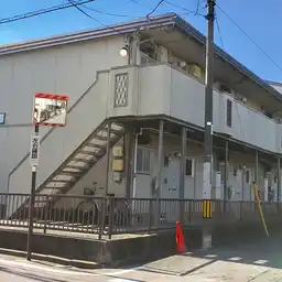 大沢 コーポ 外観