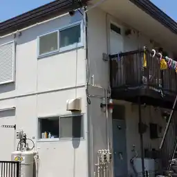 安田ハイツ 外観