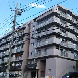 田園ドミール 外観