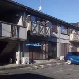 クレセントハイツ 外観