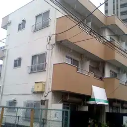 ヴィヴァーチェ 外観