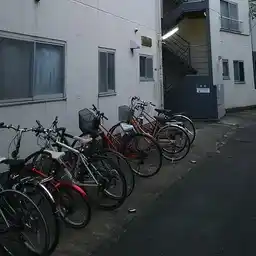 メゾンド・サカエ 外観