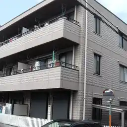 クレートメゾン西浦和 外観