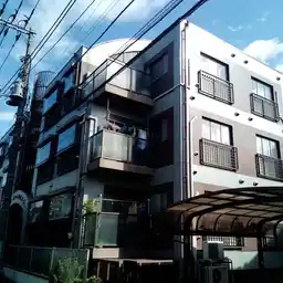 調布ガーデンヒルズ井上