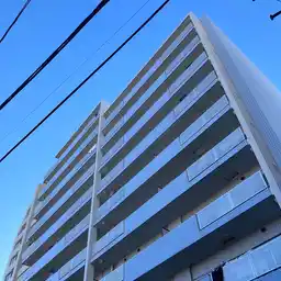 都民住宅シティーパル新中野 外観