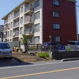 小川マンション 外観