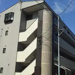 ドミールIKEDA 外観