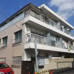 コーポ大島 外観