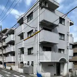 グローブレジデンス蒲田 外観