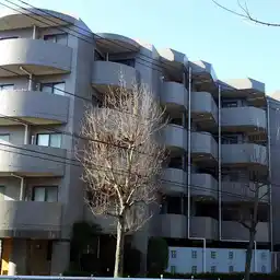 サンヴェール市が尾サザンコート 外観