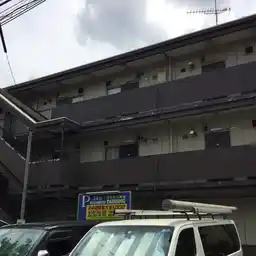 ハイツ大和 外観