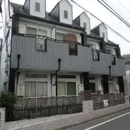 エクセルコート元町 外観