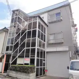 西川口ユニバーサルハイム 外観