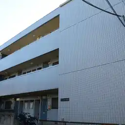 キャッスルカシマ 外観