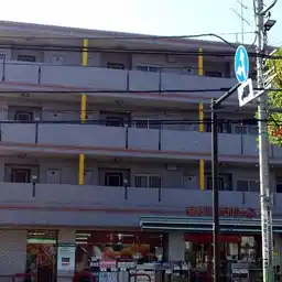 オークボマンション 外観