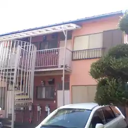 コーポ橋本 外観