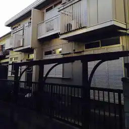 ユウハイツ 外観