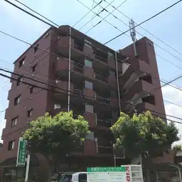 ジュネス北国分 外観