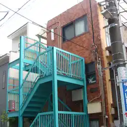 中野メゾン 外観